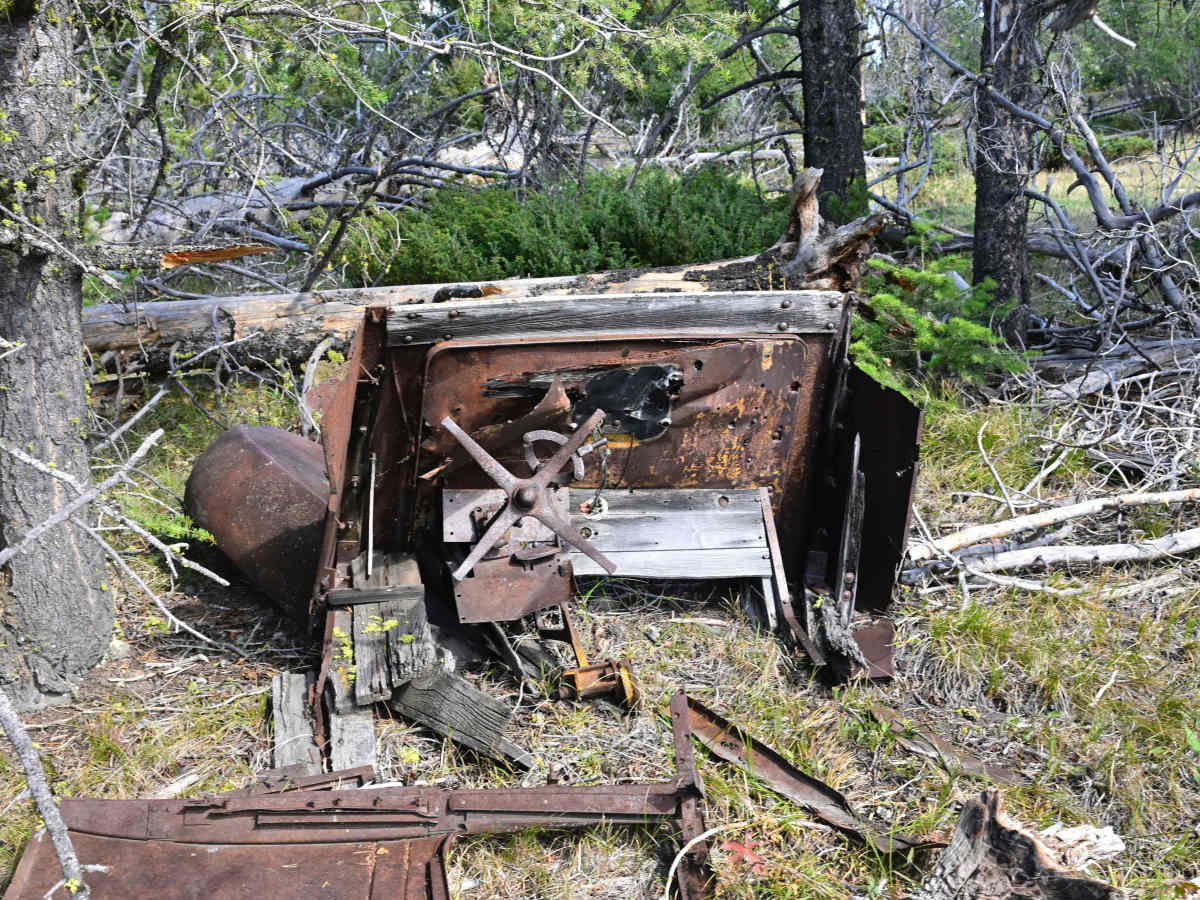 Blackfoot Mine Loop photo 4