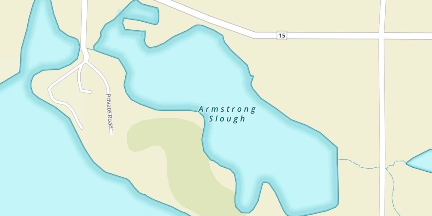 Armstrong Slough