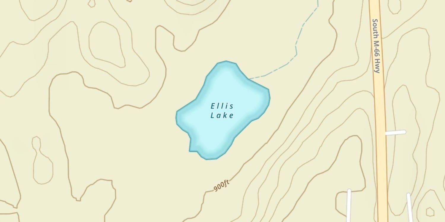 Ellis Lake