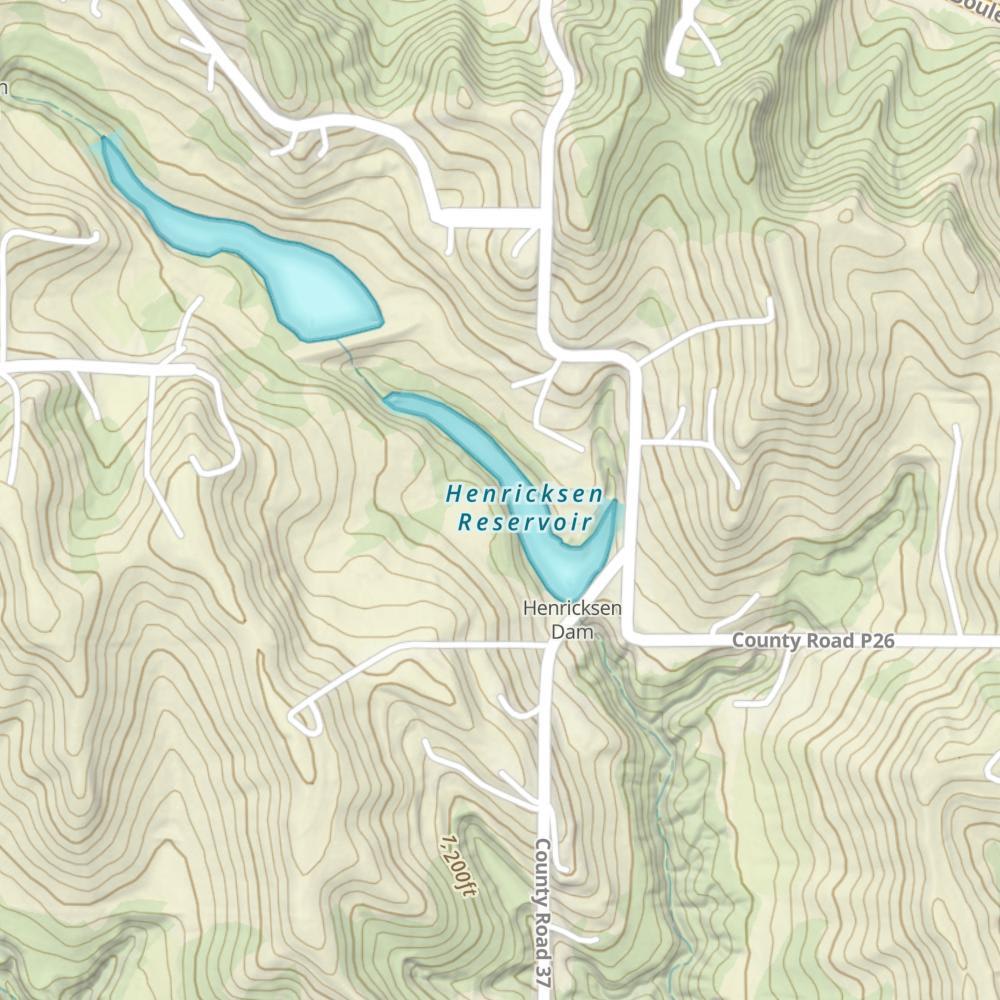 Henricksen Reservoir photo