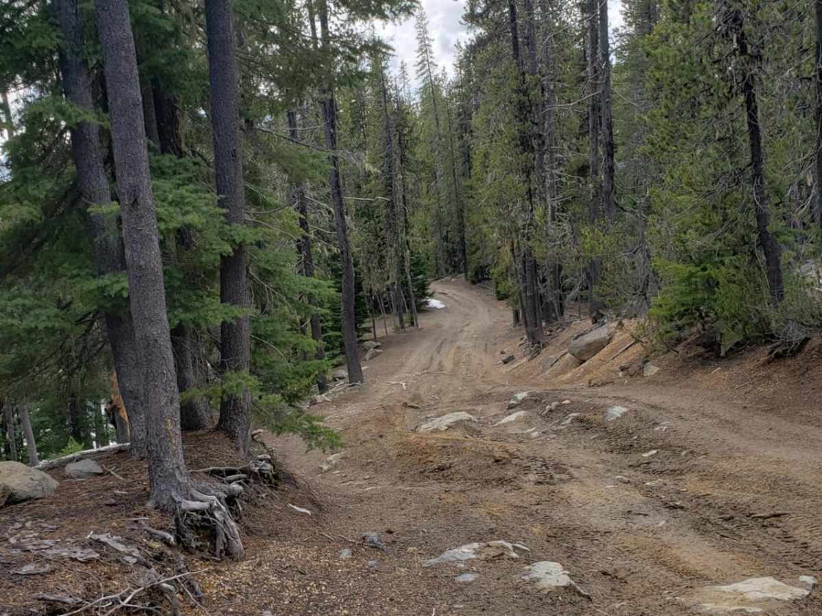 Summit Lake Run photo 4