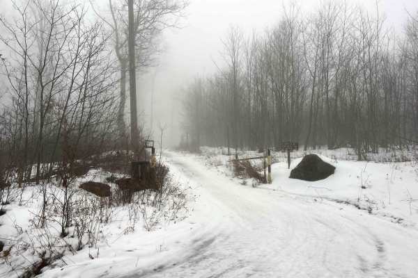 Old Supply Trail