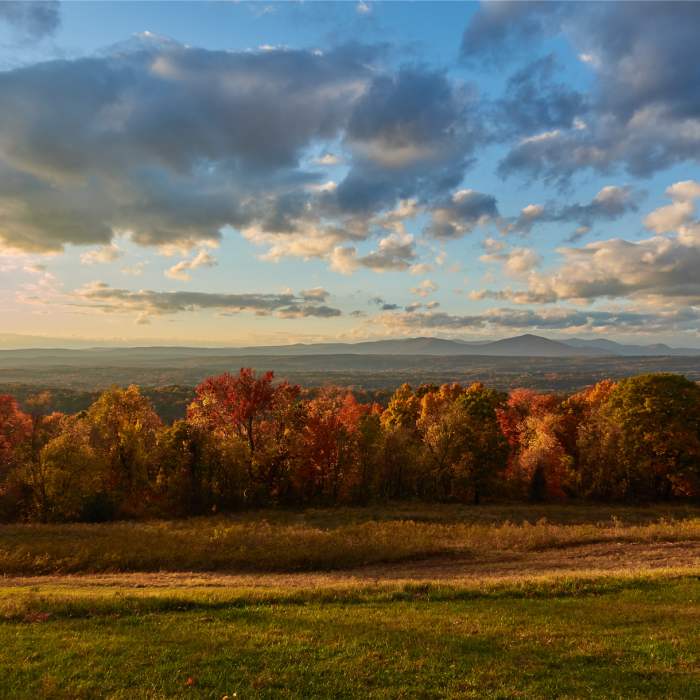 Near Bonticou Crag Route