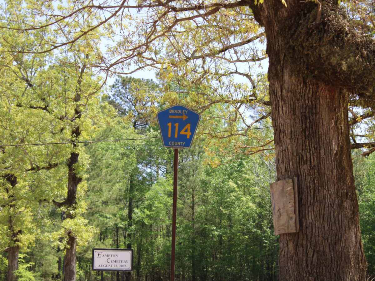 The Arkansas Overland Route - TrailHawk Loop - Section 18 photo 6