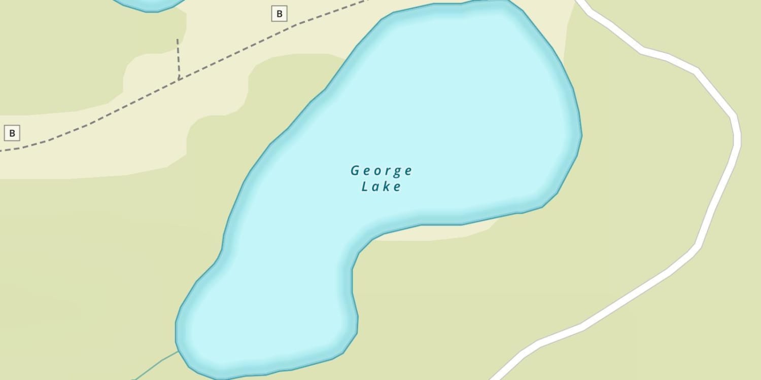 George Lake