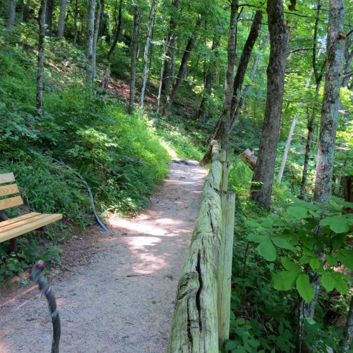 Near Green River Bluffs Trail Loop