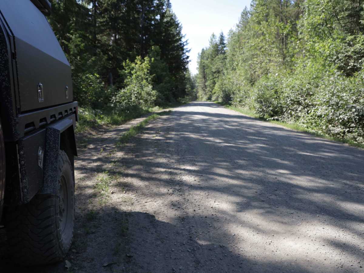 Kitwanga - Hazelton Backroad photo 3