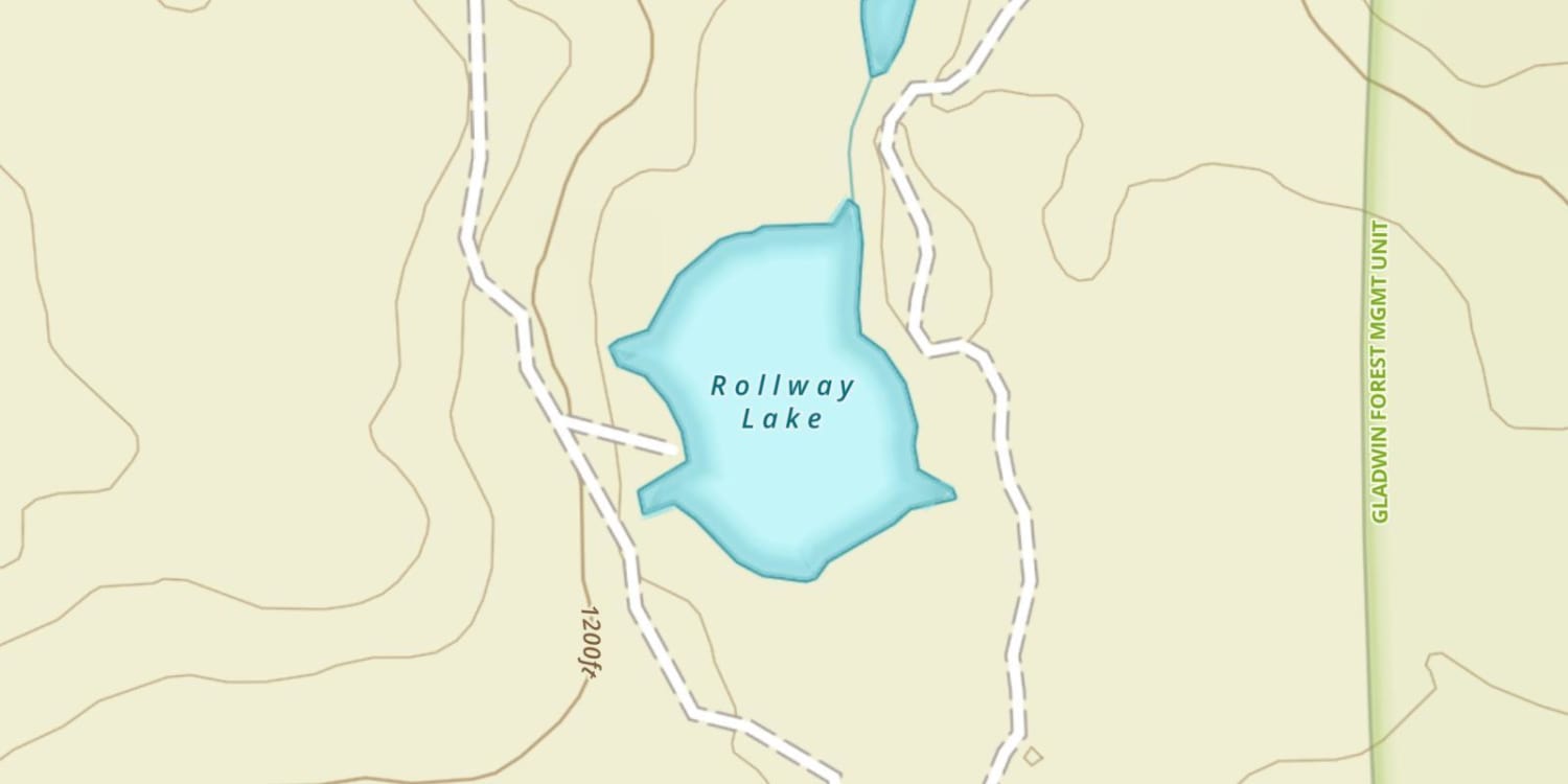 Rollway Lake