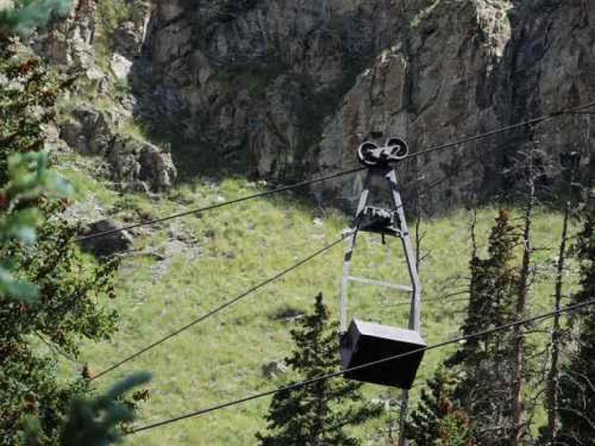 Stony Pass photo 2