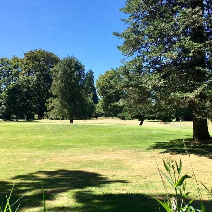 Near Takena Landing Trail (Eagle Trail)