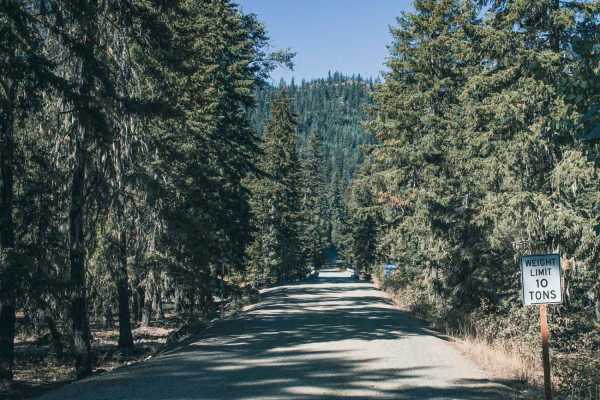 French Cabin Creek