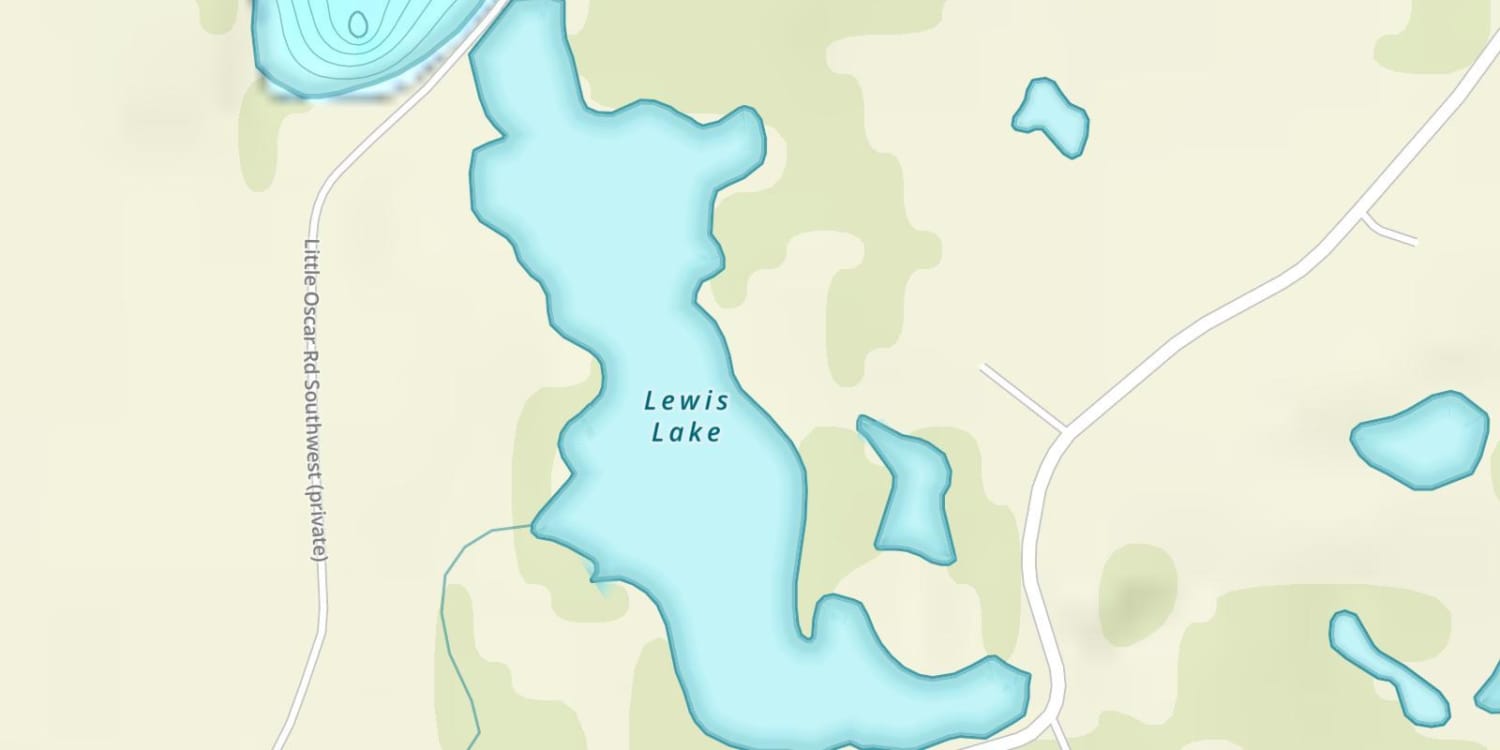 Lewis Lake