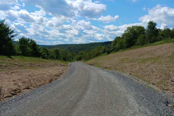 Terrace View Road - Rock Run Recreation Area