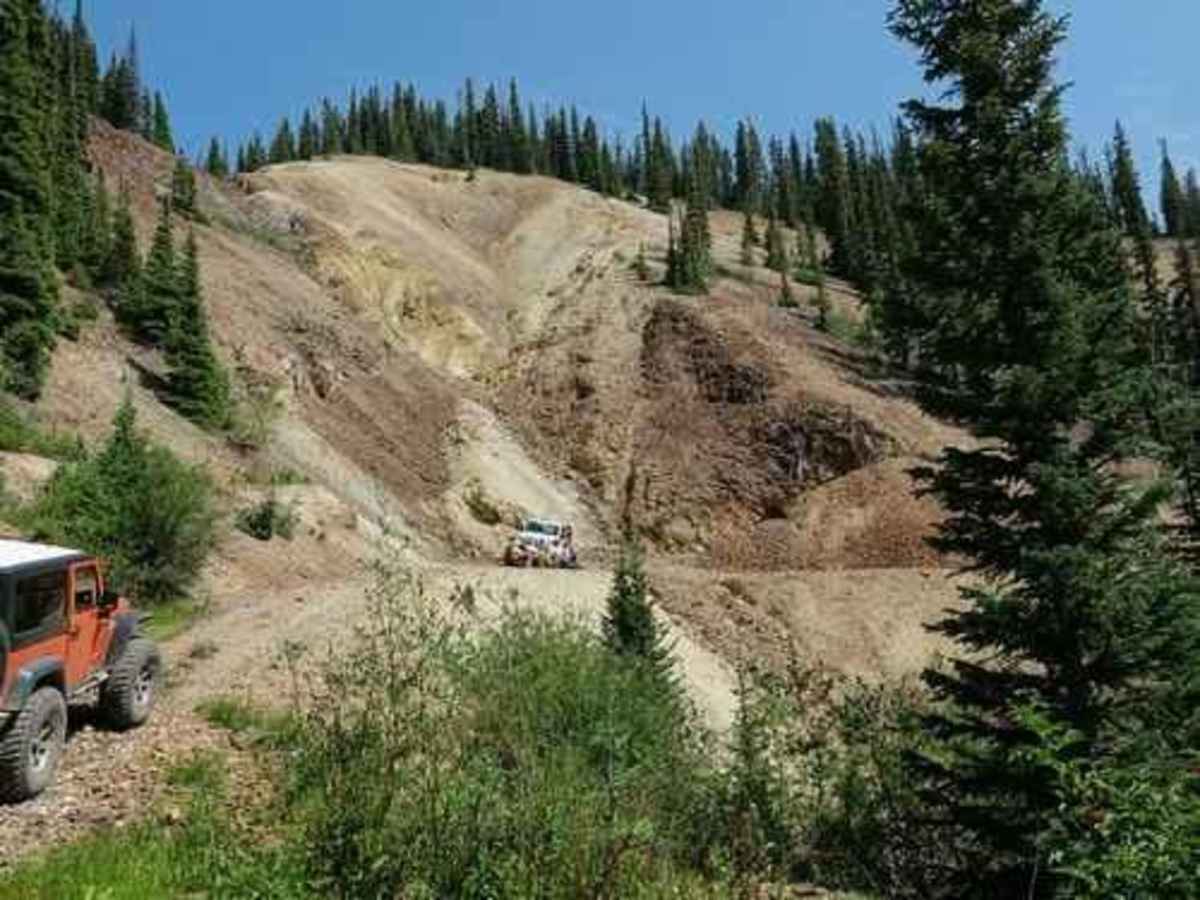 Porcupine Gulch photo 4