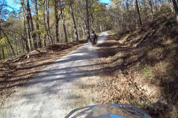 South Carolina Adventure Route Segment 3