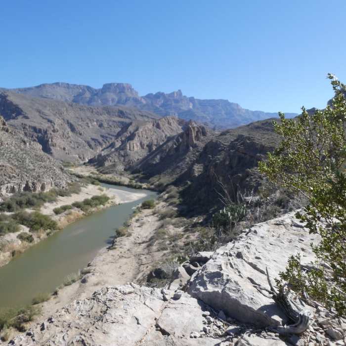 Along the connector trail between the South and North forks of the Marufo Vega Trail Near Marufo Vega Trail