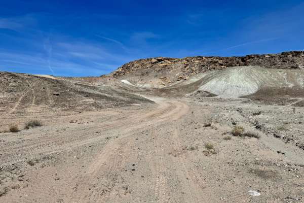 Lower Salt Wash