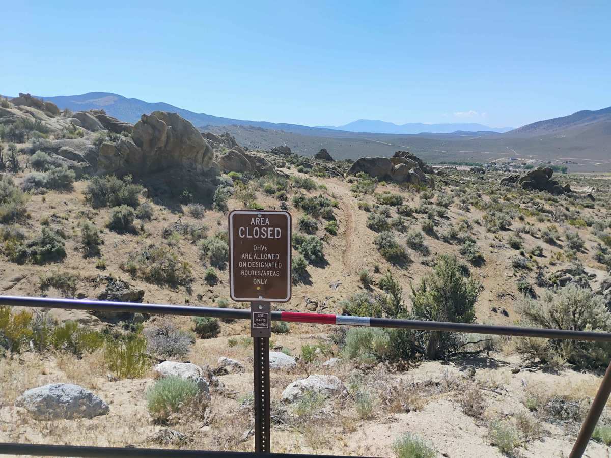 West Summit Loop photo 6