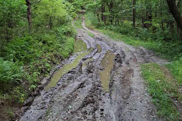 Grantham Mountain Road