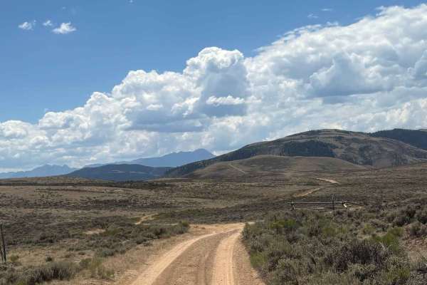 North Red Mountain Trail