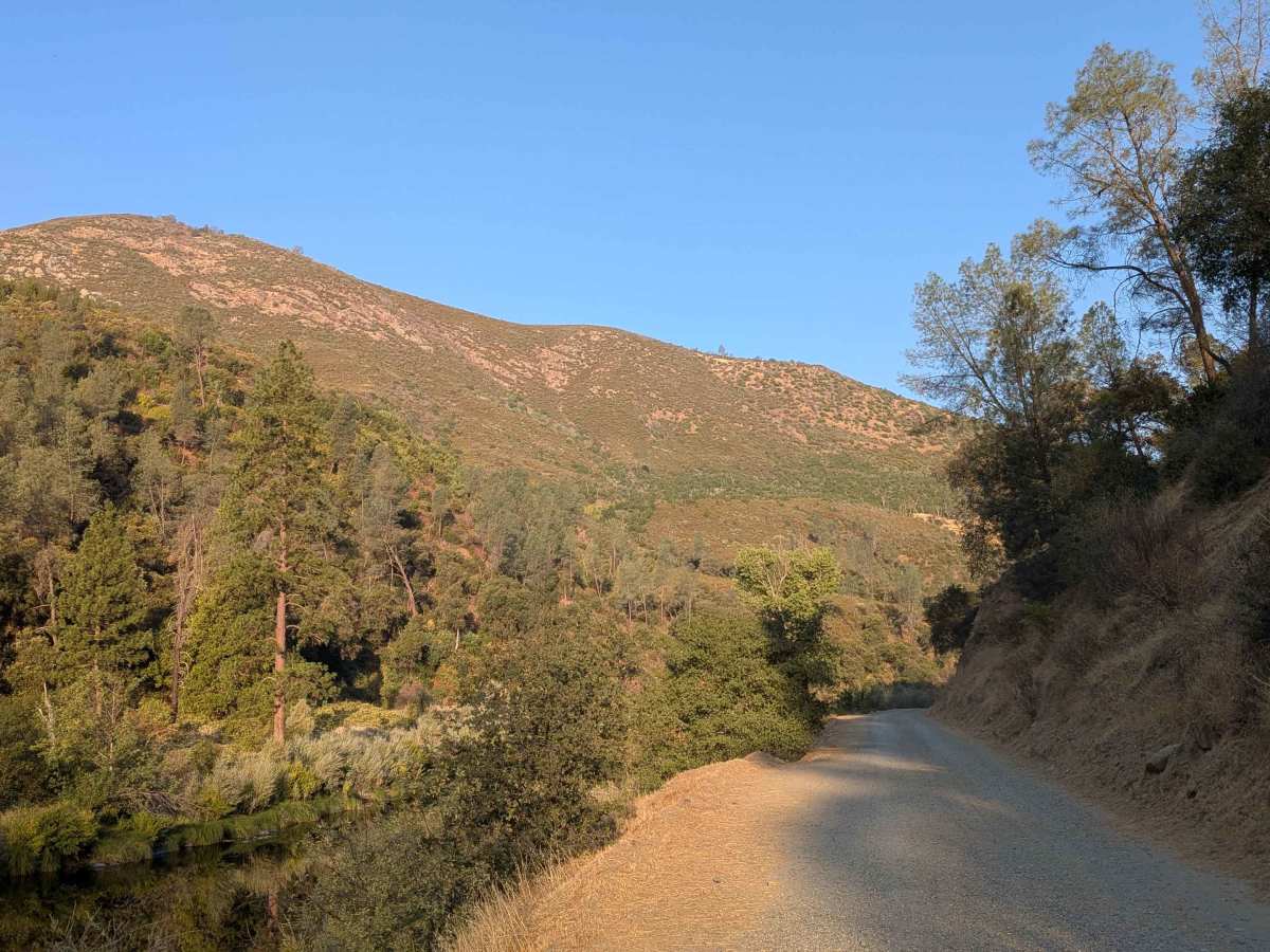 Briceburg Road - Merced River photo 2
