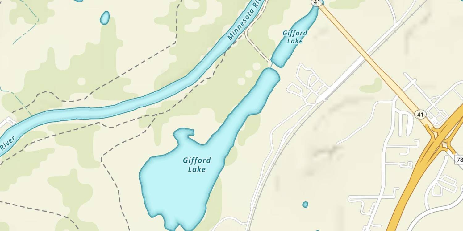 Gifford Lake