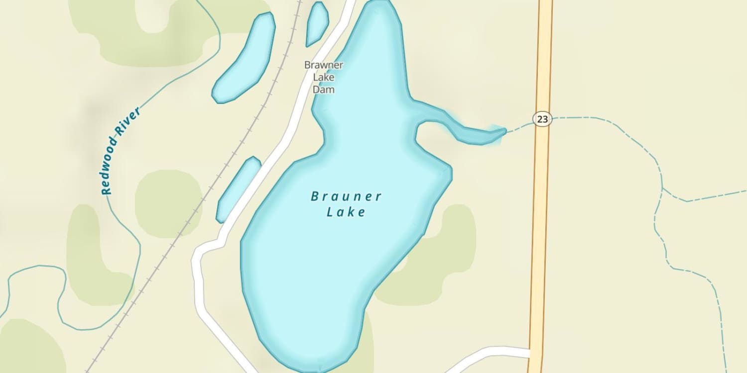 Brauner Lake