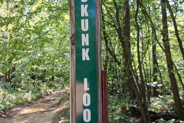 Skunk Loop - Rock Run Recreation Area