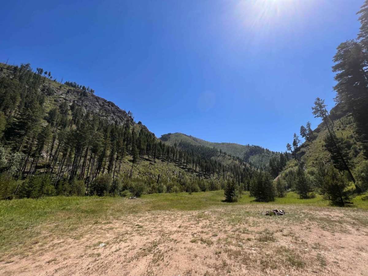 Crazy Creek Warm Springs photo 5