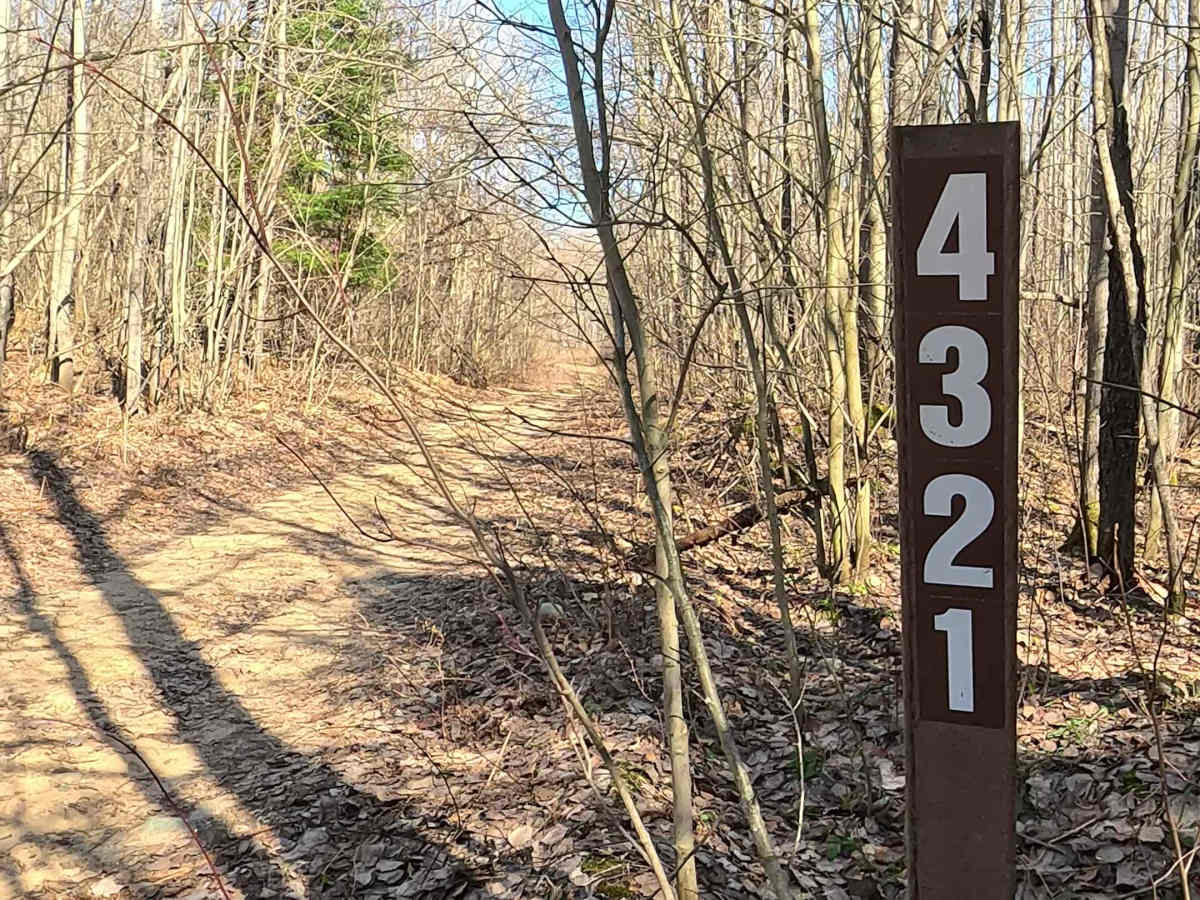 Greve Road - FS 4321 trail photo