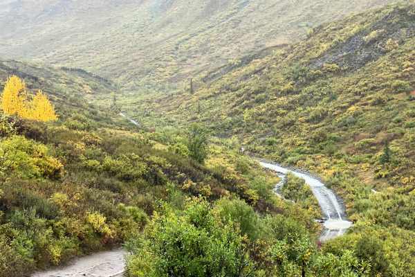 Belanger Pass