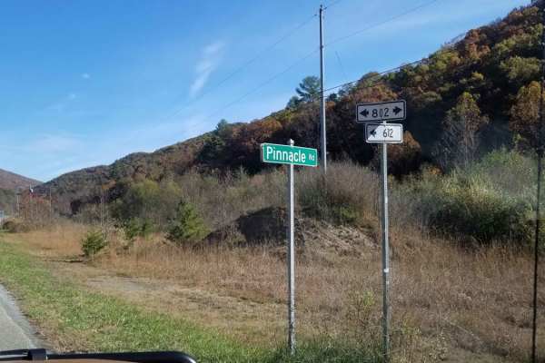 Clinch Mountain Fire Tower