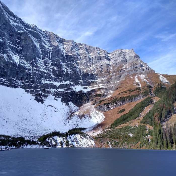 Near Sarrail Ridge Trail