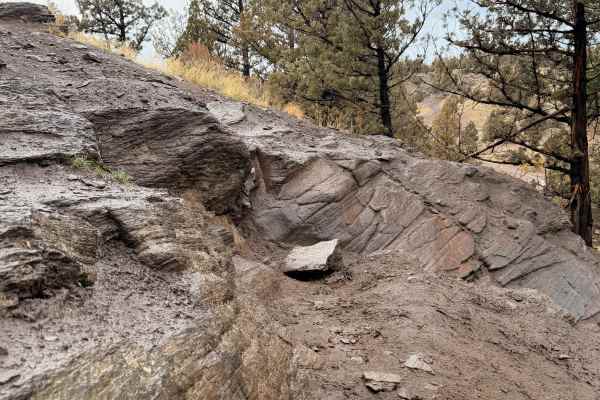 Cline Butte Trail 16