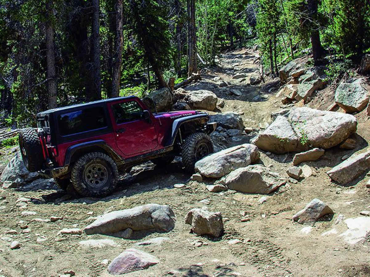 Spring Creek photo 3