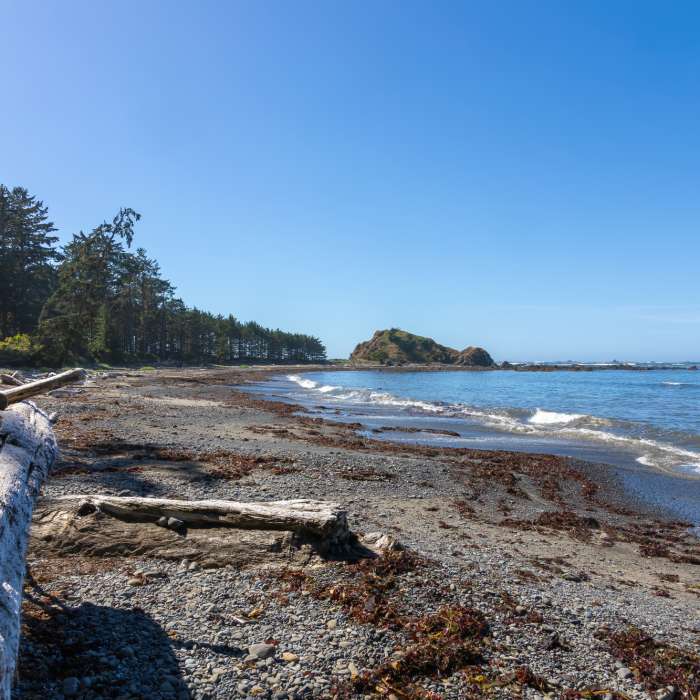 Near North Sand Point Trail