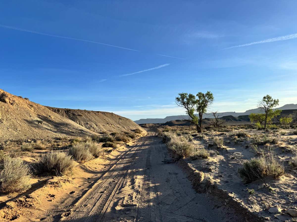 Lost Spring Wash 4x4 Route photo 2