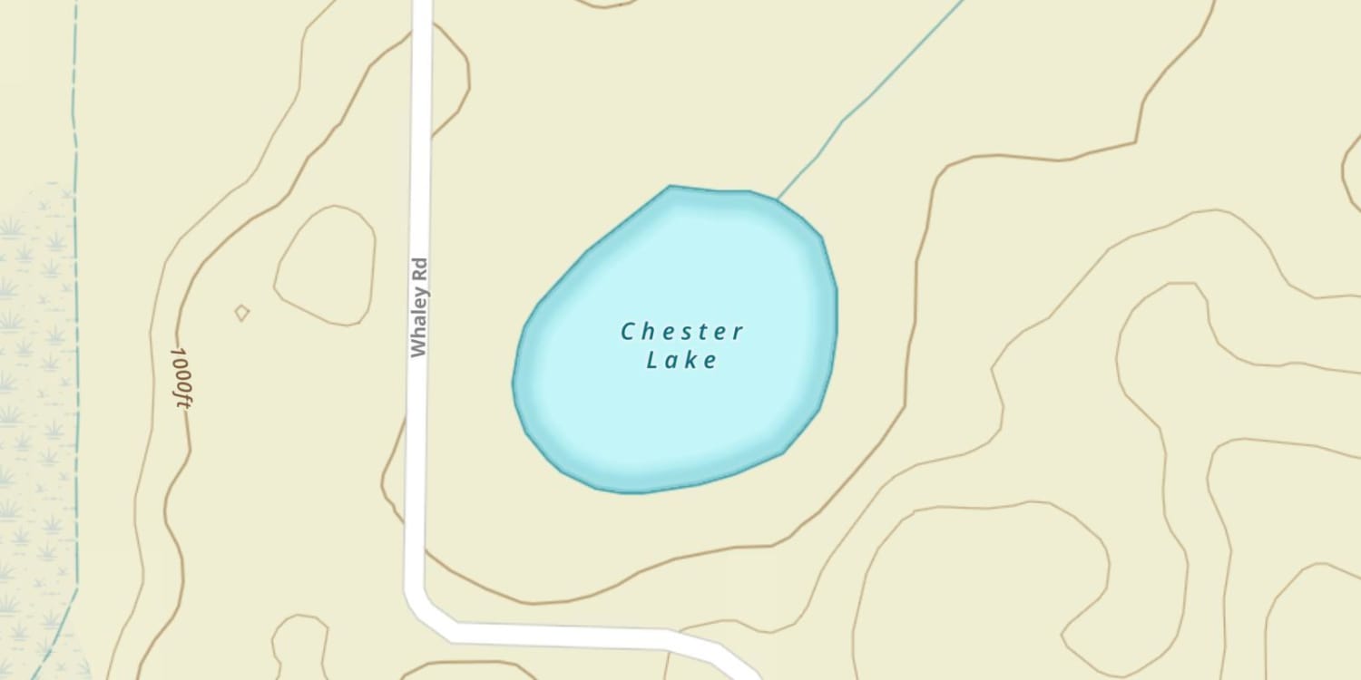 Chester Lake