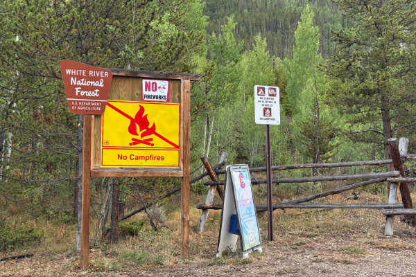 Miners Creek Road