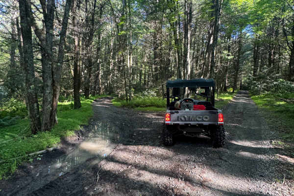 Stitzer's Well Trail
