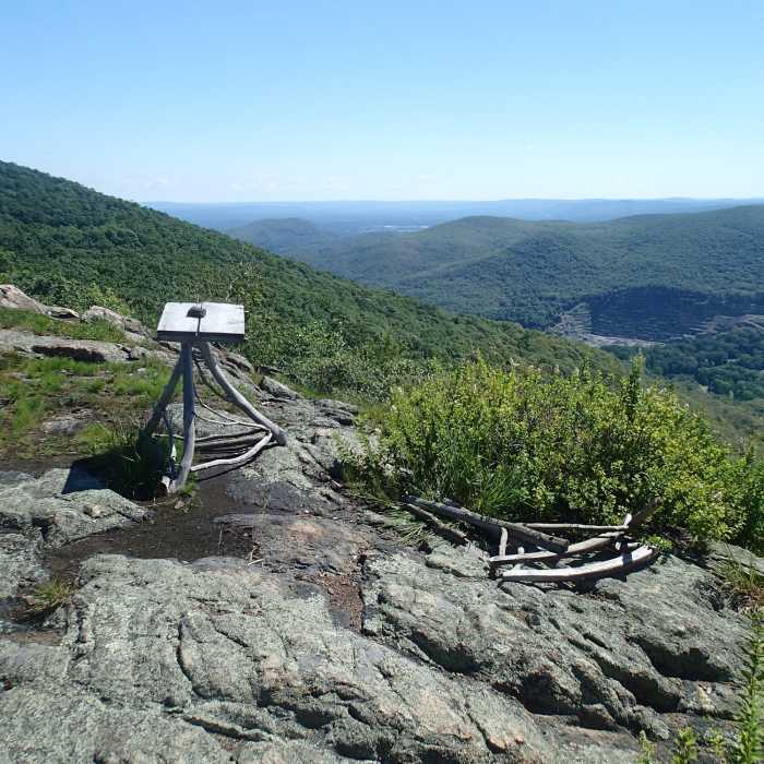 Near Fishkill Ridge Trail