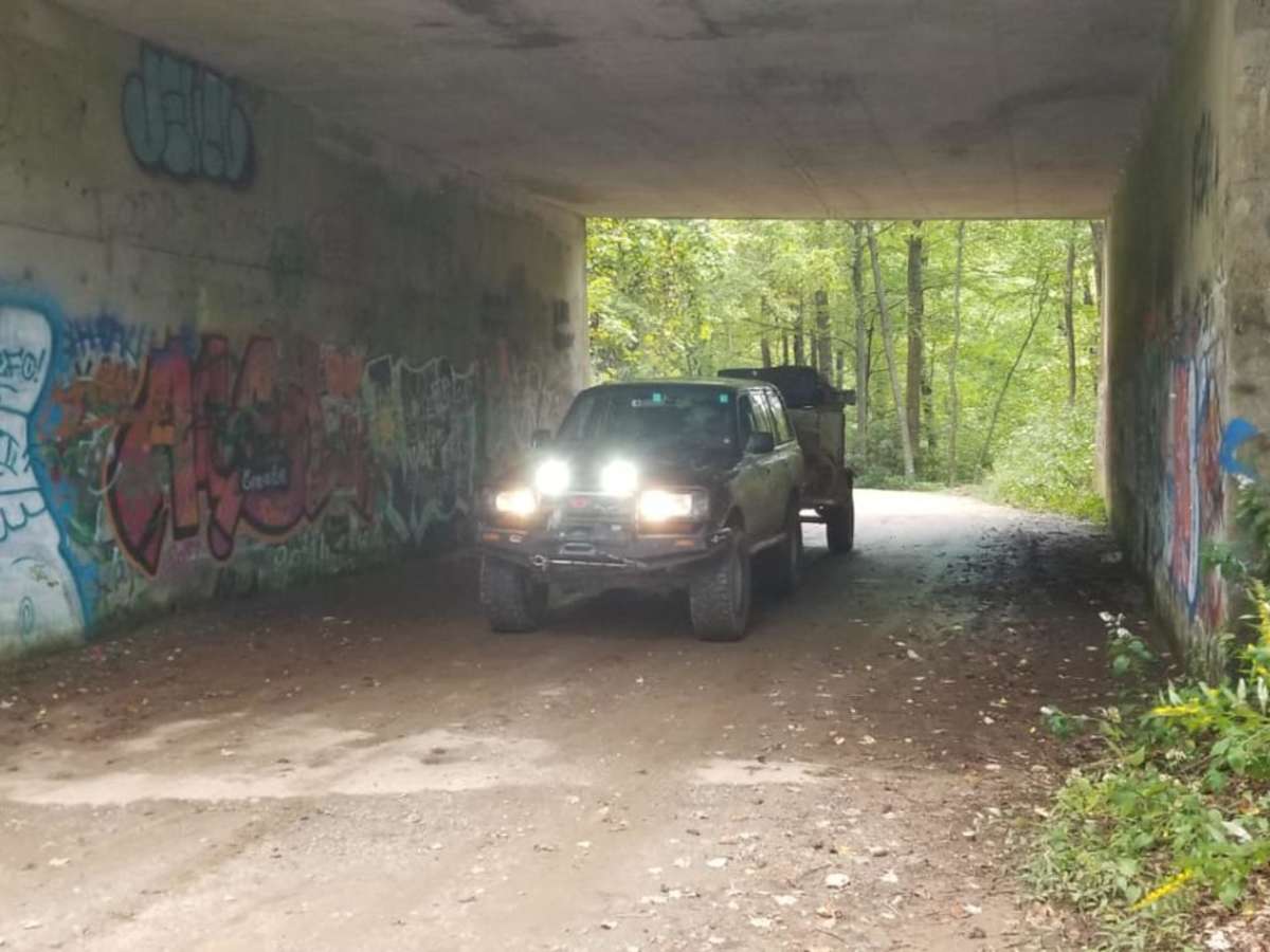Bent Creek Trail trail photo