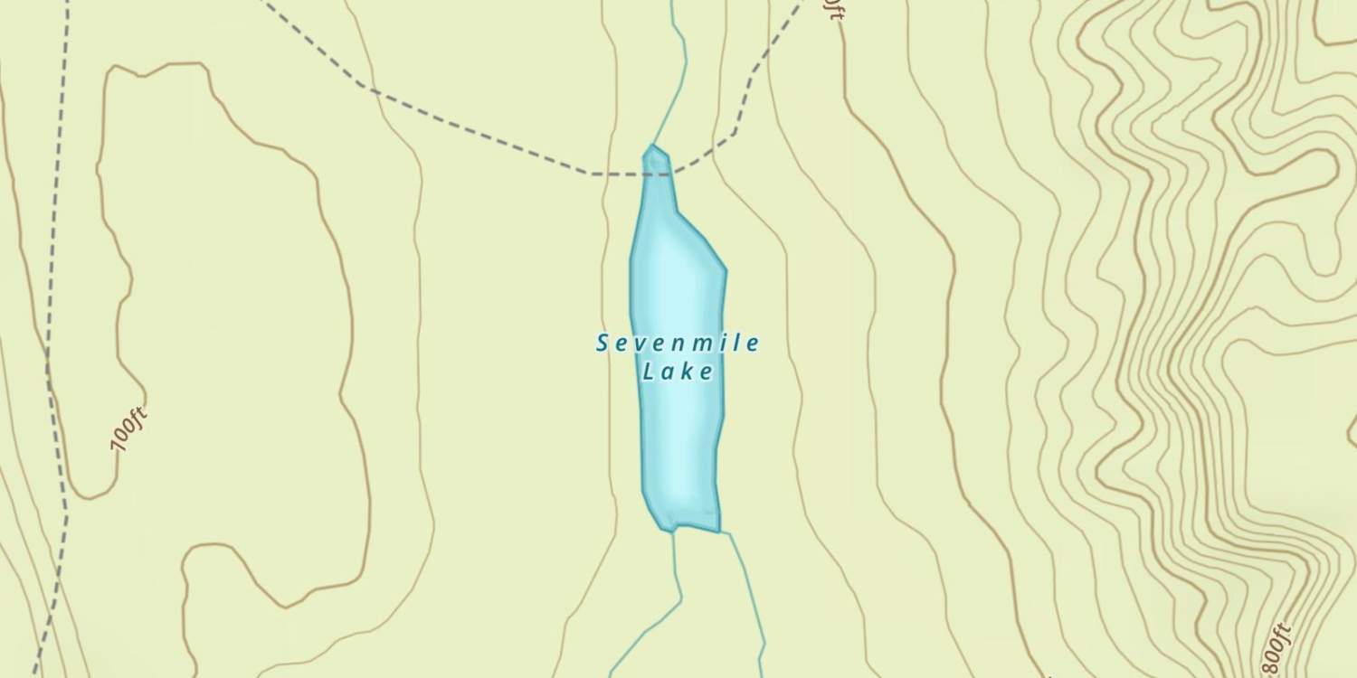 Sevenmile Lake