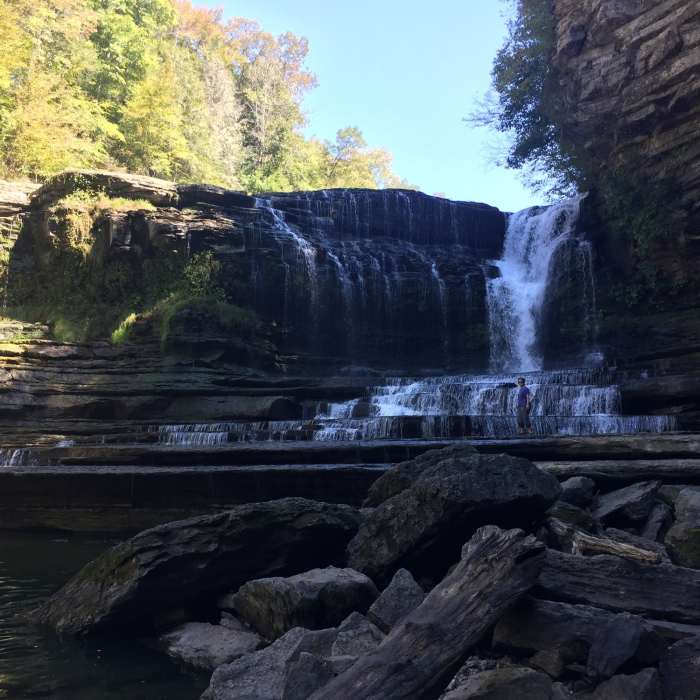 Near John Cummins Trail