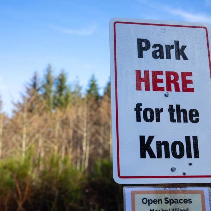 Near God's Thumb Loop