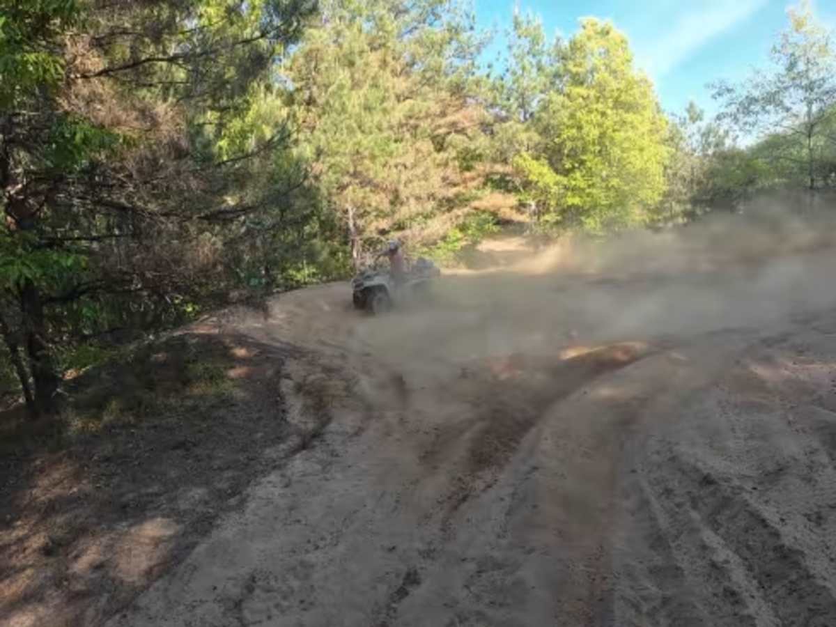 Hickahala Creek Trail photo 3