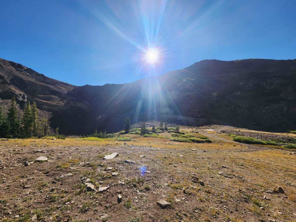 Warden Gulch Road photo 3