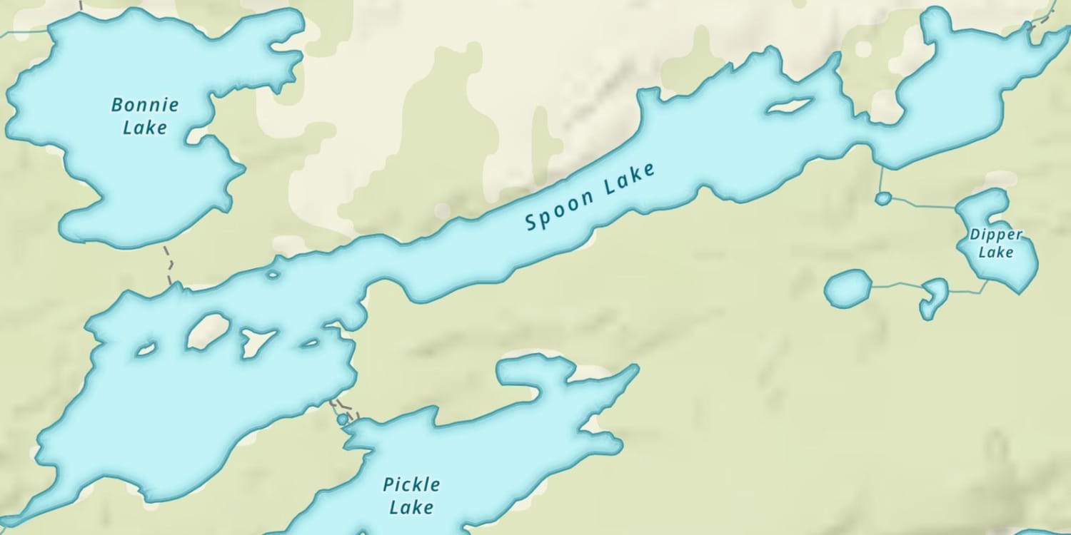 Spoon Lake