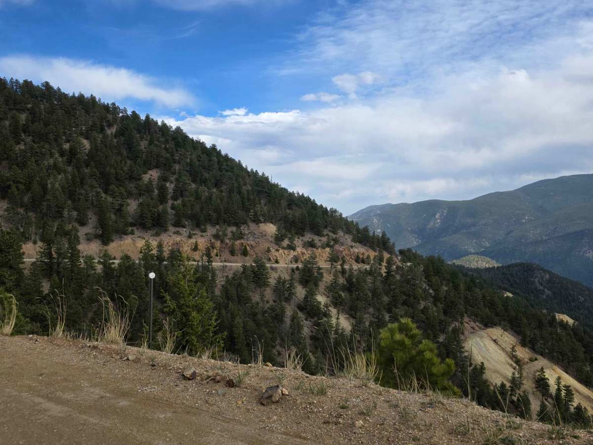 Virginia Canyon Road photo 5