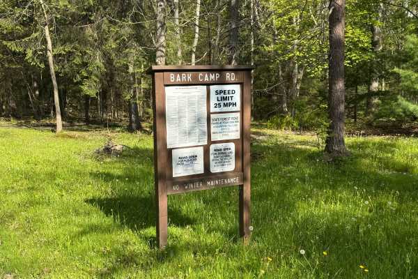 Bark Camp Road